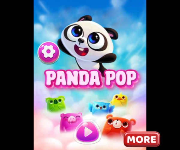 Bubble-popper-game