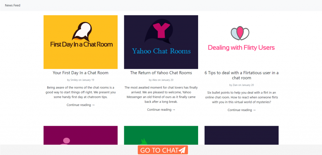 Create Your Own Chat Room Y99 Blog