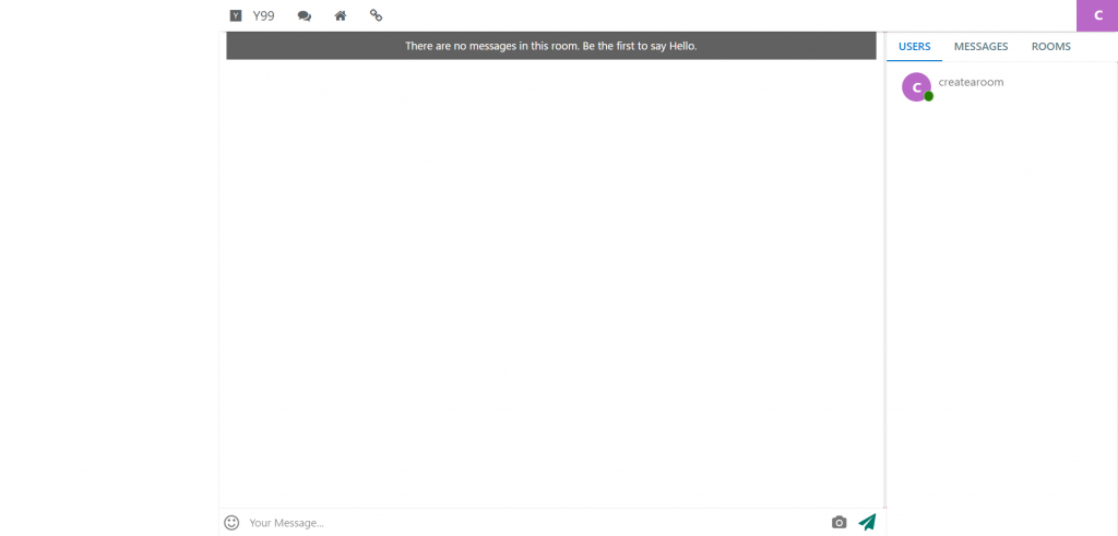 Create Your Own Chat Room Y99 Blog